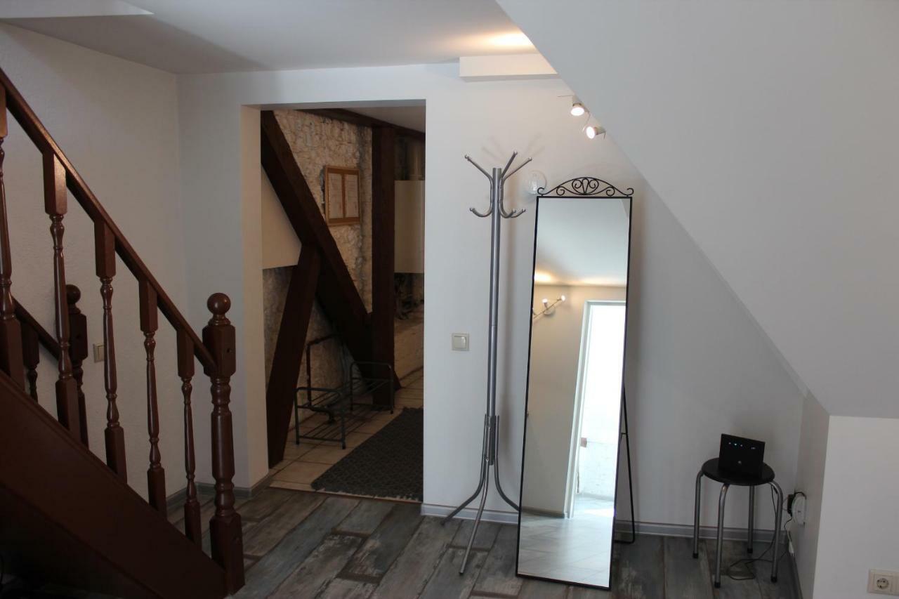 Three-Bedroom Apartment On Peldu 19 Рига Экстерьер фото